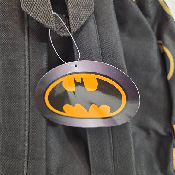 Kids Backpack Bundle DC Batman + Disney Princess Fast Forward Designs NWT - Picture 5 of 11